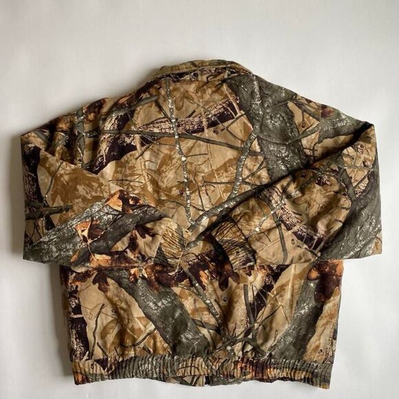 Camo bomber jacket - Picture 2 of 8